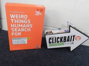 ClickBait and Wild Things Humans Se...