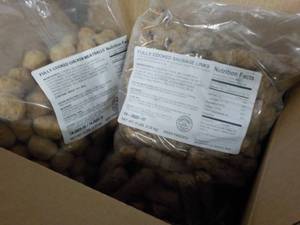 1 -5 lb. Bag Frozen Cooked Meatball...