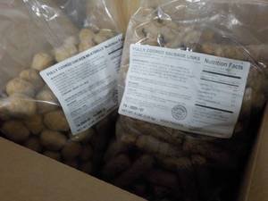 1 -5 lb. Bag Frozen Cooked Meatball...