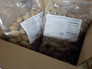 1 -5 lb. Bag Frozen Cooked Meatball...
