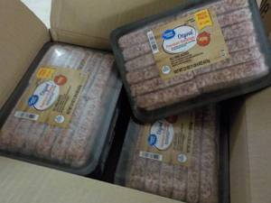 Box of 6 - 22 oz pkgs Great Value O...