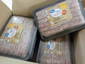 Box of 6 - 22 oz pkgs Great Value O...