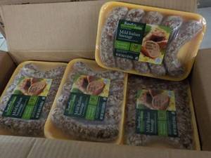 Case of 16 oz pkgs Signature Frozen...