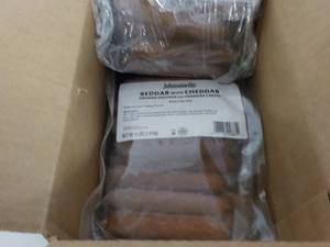 Box of 8 lbs. Johnsonville Frozen S...