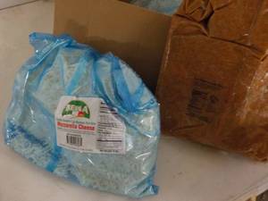 1 - 5 lb. pkg Frozen Chicken Taco S...