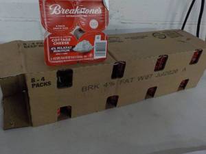 Case of 32 Snack Size Breakstones C...