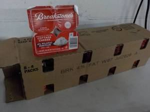 Case of 32 Snack Size Breakstones C...
