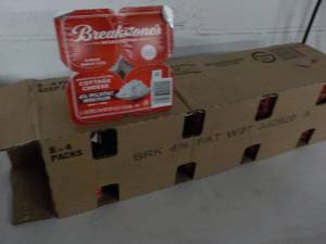 Case of 32 Snack Size Breakstones C...