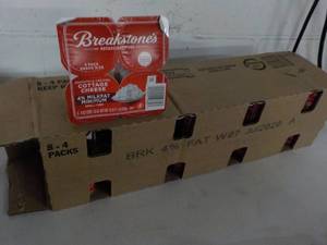 Case of 32 Snack Size Breakstones C...