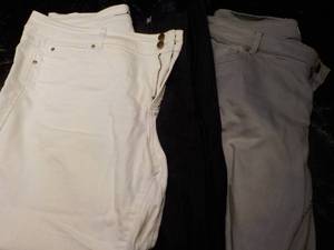 3 pr Womens Size 18 Jeans...