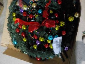 Pop Up Xmas Tree...