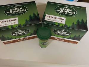 Set of 2 - 6 - 2 oz Green Mountain ...
