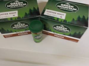 Set of 2 - 6 - 2 oz Green Mountain ...
