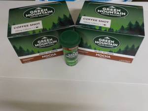 Set of 2 - 6 - 2 oz Green Mountain ...