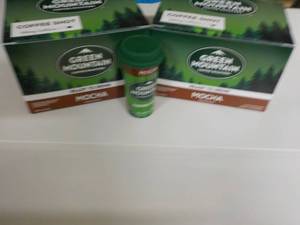 Set of 2 - 6 - 2 oz Green Mountain ...