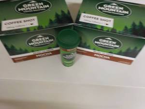 Set of 2 - 6 - 2 oz Green Mountain ...