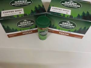Set of 2 - 6 - 2 oz Green Mountain ...