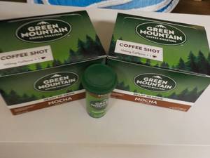 Set of 2 - 6 - 2 oz Green Mountain ...