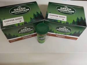 Set of 2 - 6 - 2 oz Green Mountain ...