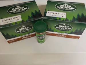 Set of 2 - 6 - 2 oz Green Mountain ...