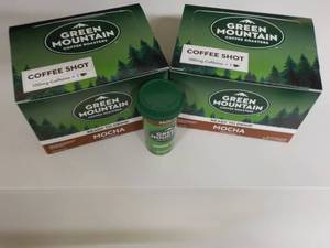 Set of 2 - 6 - 2 oz Green Mountain ...