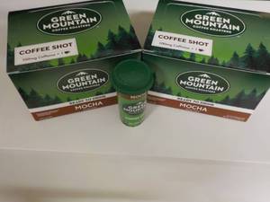 Set of 2 - 6 - 2 oz Green Mountain ...