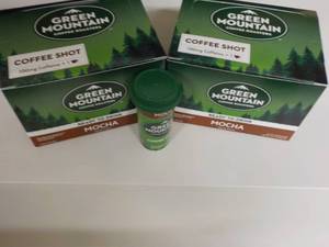 Set of 2 - 6 - 2 oz Green Mountain ...
