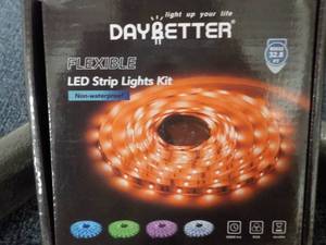 1 Day Better Flexible LED Strip Lig...