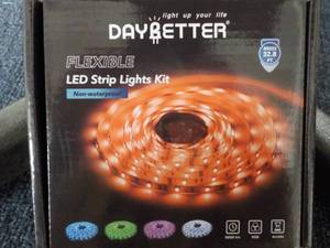 1 Day Better Flexible LED Strip Lig...