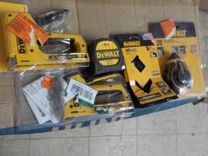 DeWalt Products...
