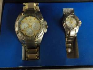 Charles Damont Watches...