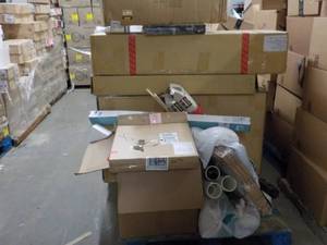 Pallet Lot...