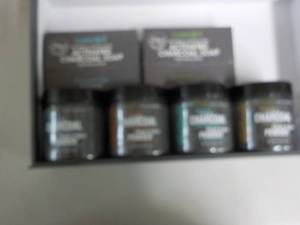 2 BeMindful Activated Charcoal Soap...
