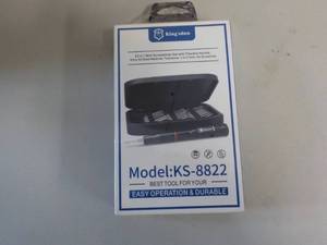 Kings Dun Model KS-8822 Screwdrive...
