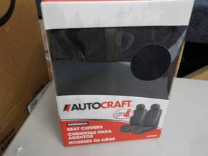 Auto Craft Seat Covers...