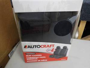 Auto Craft Seat Covers...