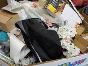 Pallet of a Major Retailers Oversto...