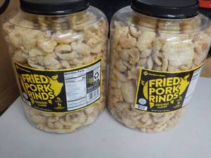 2 - 16 oz Jugs Members Mark Fried ...