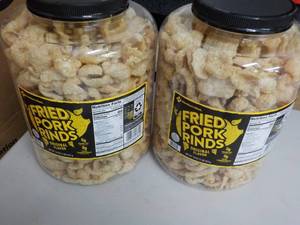 2 - 16 oz Jugs Members Mark Fried ...