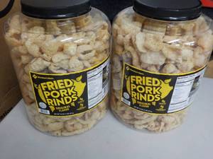 2 - 16 oz Jugs Members Mark Fried ...