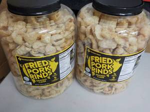 2 - 16 oz Jugs Members Mark Fried ...