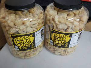2 - 16 oz Jugs Members Mark Fried ...