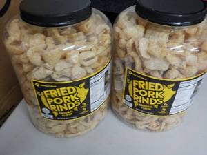 2 - 16 oz Jugs Members Mark Fried ...