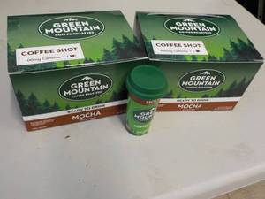 Set of 2 - 6 - 2 oz Green Mountain ...