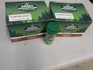 Set of 2 - 6 - 2 oz Green Mountain ...