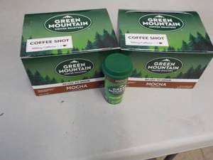 Set of 2 - 6 - 2 oz Green Mountain ...