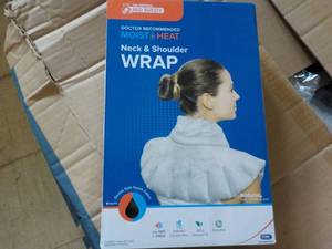 Neck and Shoulder Wrap...