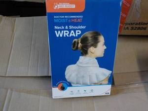 Neck and Shoulder Wrap...