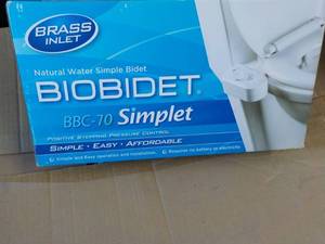 BioBidet...