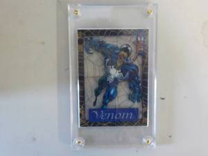 Venom in a Collectable Case...